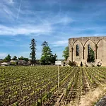 Charmante Girondine Avec Jardin, Proche St-emilion Prázdninový dům *