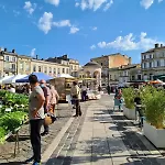 Prázdninový dům Charmante Girondine Avec Jardin, Proche St-emilion *