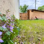 Charmante Girondine Avec Jardin, Proche St-emilion Prázdninový dům *