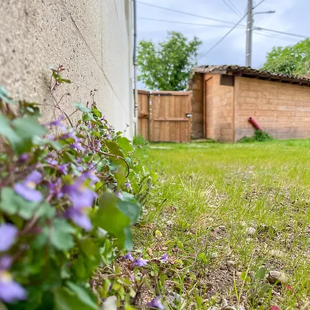 Maison Girondine Cosy Avec Jardin Et Vue Vigne - Proche St-émilion Casa vacanze *