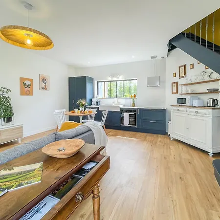Maison Cosy Avec Vue Sur Les Vignes. Ferienhaus