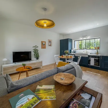 Maison Cosy Avec Vue Sur Les Vignes.