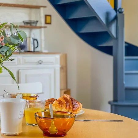 Maison Cosy Avec Vue Sur Les Vignes. Ferienhaus Libourne