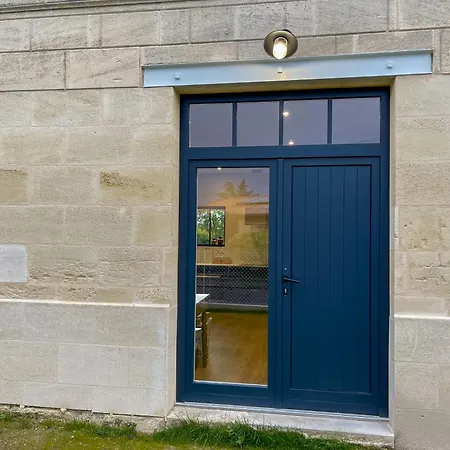 Casa vacanze Maison Girondine Cosy Avec Jardin Et Vue Vigne - Proche St-émilion *